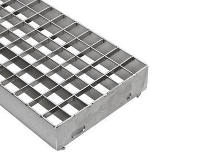 Plug In Steel Grating