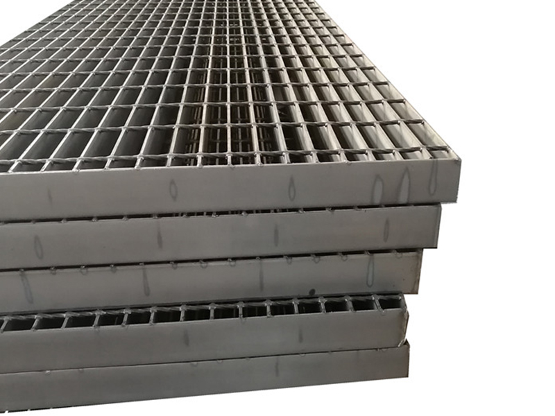 Standard Steel Grating