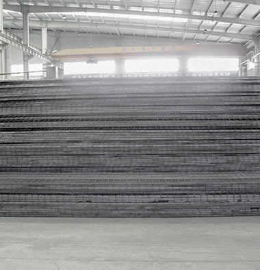 Hot-dip galvanized steel grating Lightweight anti-oxidation