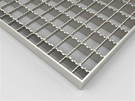 Serrated press-locked steel grating(图3)