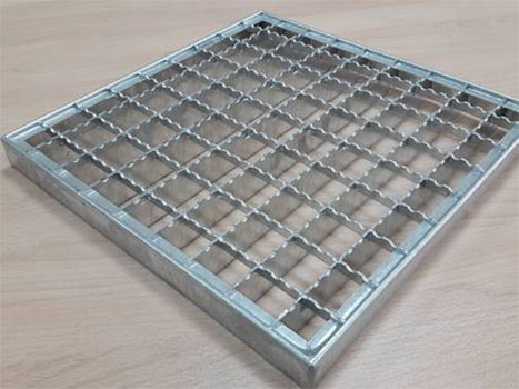 Serrated press-locked steel grating(图5)