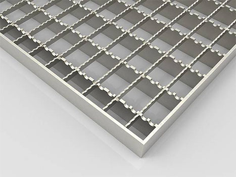 Serrated press-locked steel grating(图6)