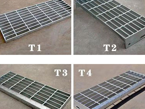 Perforated Metal Aluminium Stair Tread Outdoor(图4)