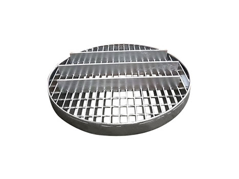 Special Shaped Steel Grating Customized Irregular Shape Sturdy And Durable Expanded Metal Mesh Grill(图2)